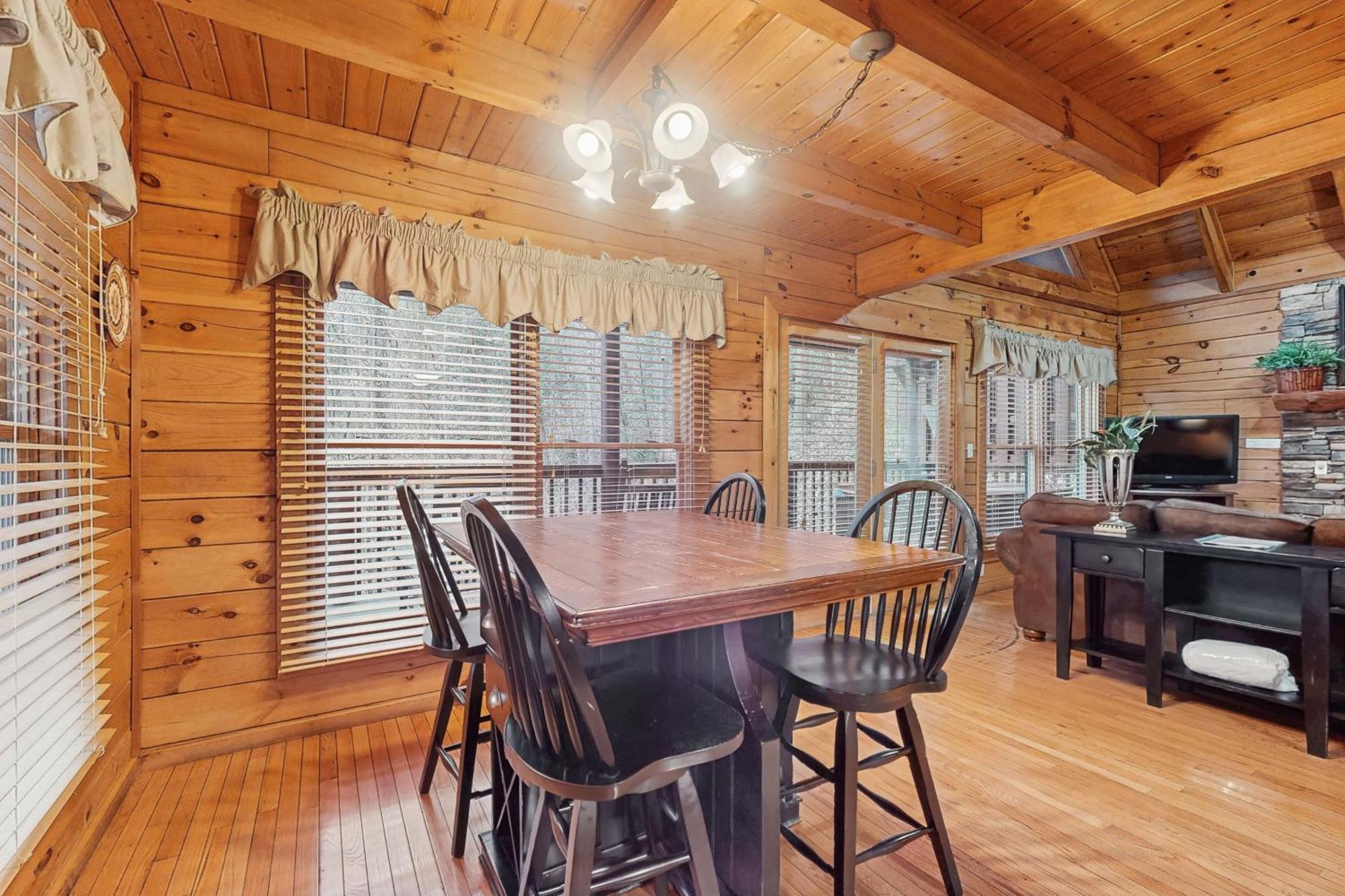 Holiday home A Timeless Event Pigeon Forge
